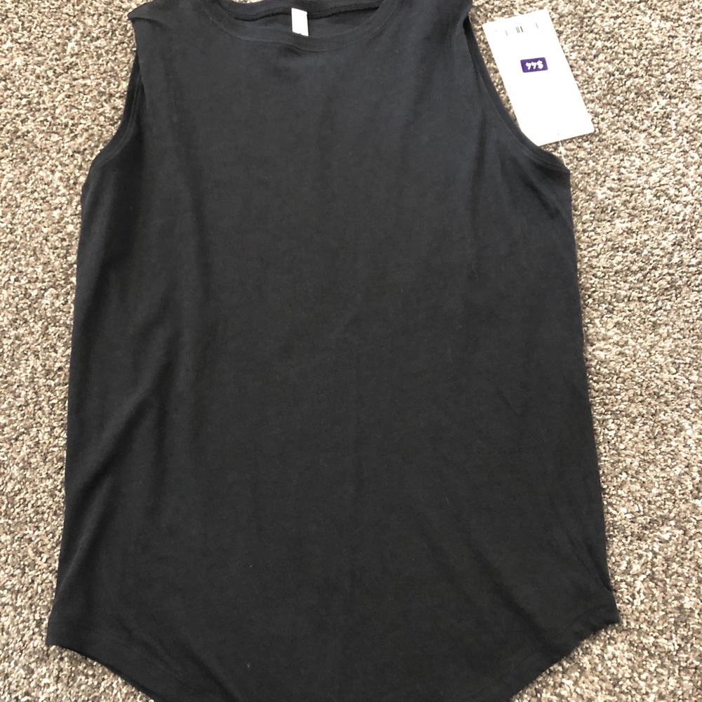 Size 2 tank
